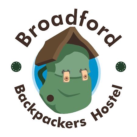 Broadford Backpackers Hostel Экстерьер фото