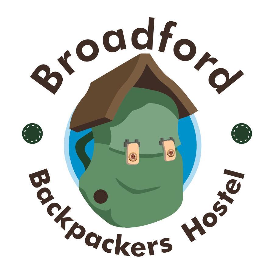 Broadford Backpackers Hostel Экстерьер фото