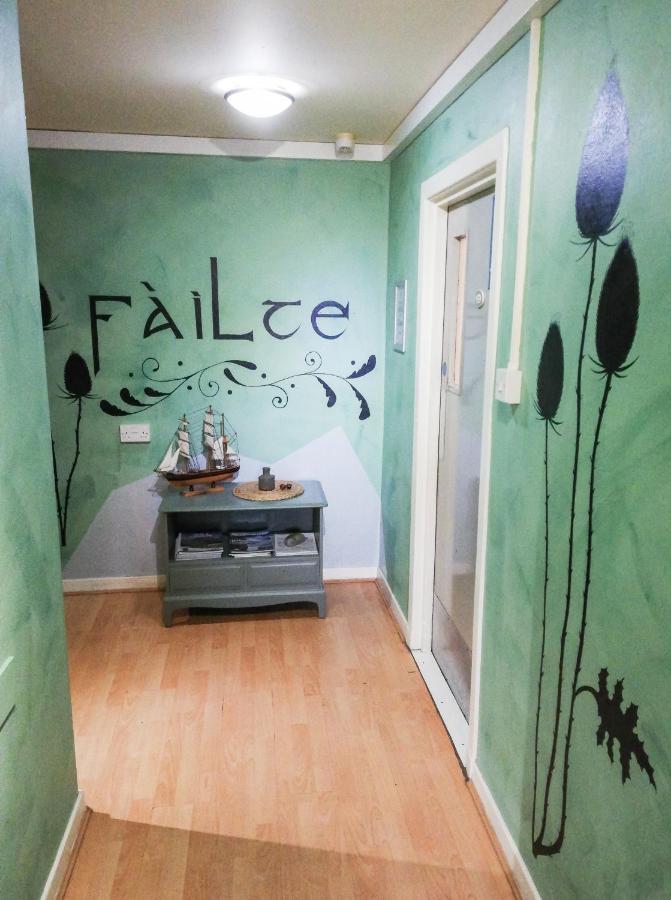 Broadford Backpackers Hostel Экстерьер фото