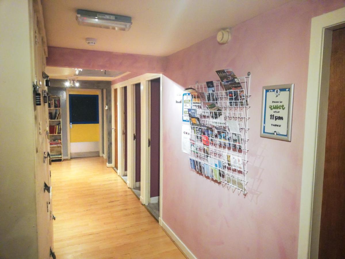 Broadford Backpackers Hostel Экстерьер фото