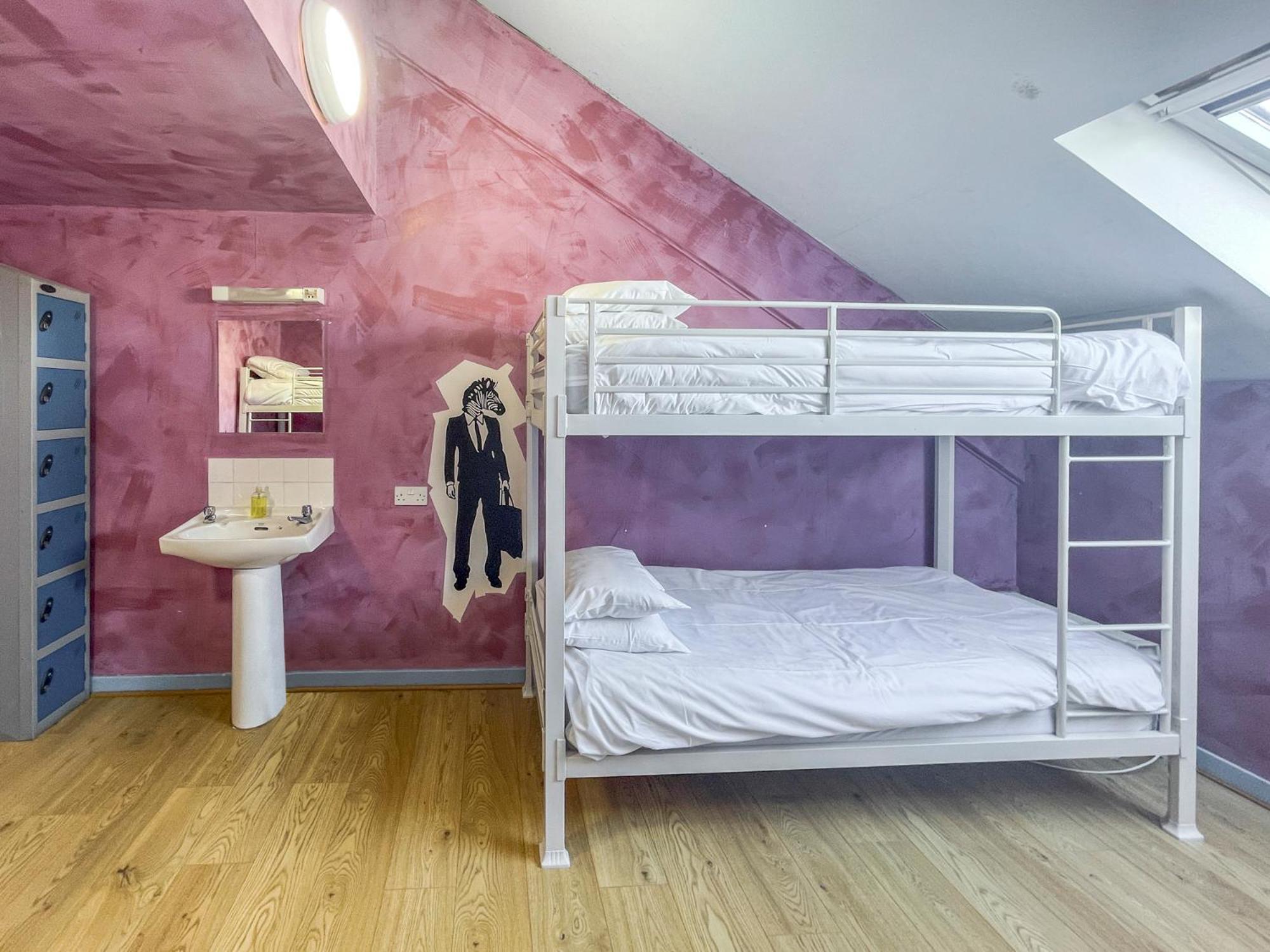 Broadford Backpackers Hostel Экстерьер фото