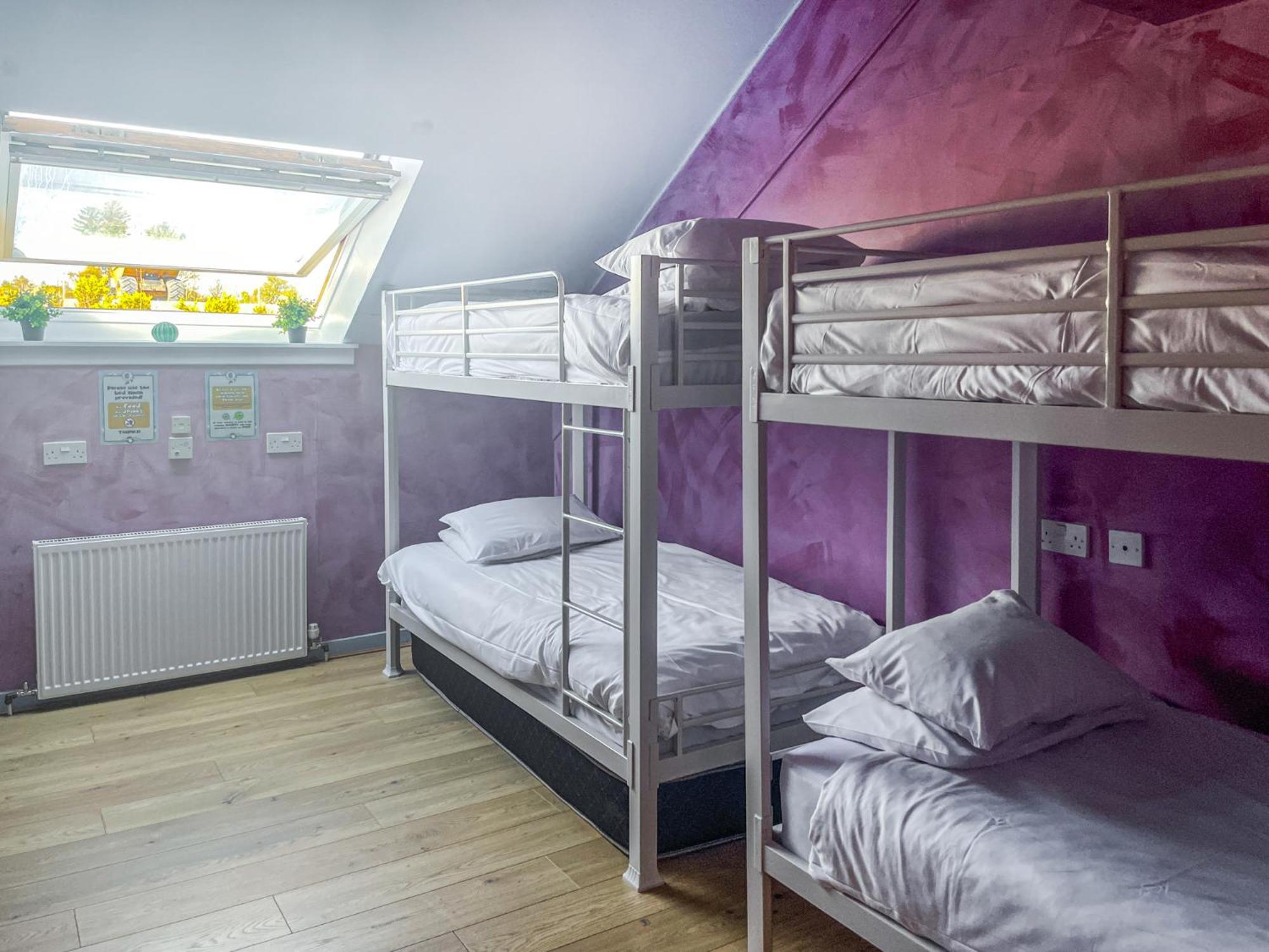 Broadford Backpackers Hostel Экстерьер фото
