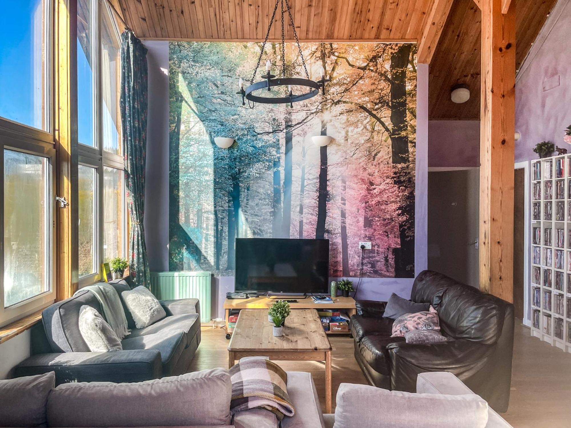 Broadford Backpackers Hostel Экстерьер фото